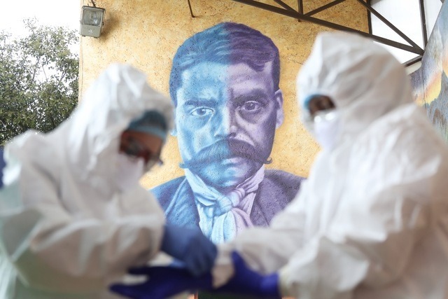 Se registraron 72 nuevos contagios por COVID-19 en Yucatán